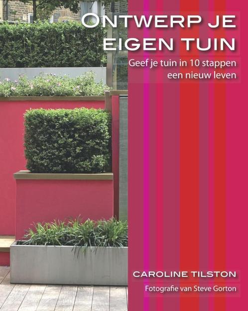 Ontwerp je eigen tuin / Tuinstijlgidsen 9789047508151, Boeken, Hobby en Vrije tijd, Zo goed als nieuw, Verzenden
