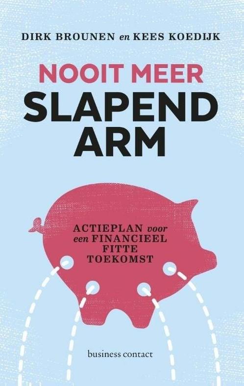 Nooit meer slapend arm (9789047010258, Dirk Brounen), Boeken, Studieboeken en Cursussen, Nieuw, Verzenden