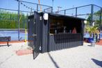 Een container bar als Foodtruck voor een scherpe prijs!, Zakelijke goederen, Ophalen