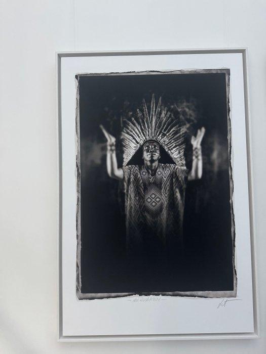 LET William - NUI HUNIKUIN, Antiquités & Art, Art | Objets design