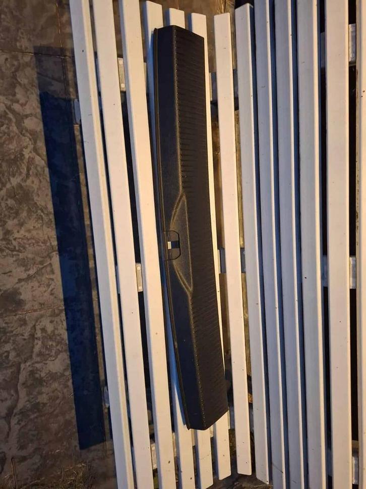 Afdekplaat Volkswagen Transporter T6 (voor een klep) 7E5..., Auto-onderdelen, Interieur en Bekleding, Gebruikt, Volkswagen, Ophalen of Verzenden