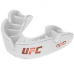 UFC x OPRO Gebitsbeschermer Wit Volwassen, Vechtsportbescherming, Verzenden