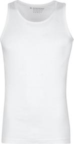 Garage Stretch Basic Singlet Wit maat Maat 52/54 (L) Heren, Kleding | Heren, Maat 52/54 (L), Verzenden, Wit, Garage