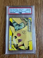 Pokémon - 2 Graded card - Vaporeon, Pikachu Illustration, Nieuw