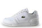 Lacoste Sneakers in maat 40 Wit | 5% korting, Kleding | Dames, Verzenden, Wit, Zo goed als nieuw, Sneakers
