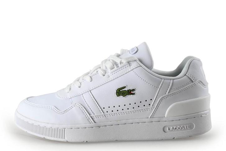 Lacoste Sneakers in maat 40 Wit | 5% korting, Kleding | Dames, Schoenen, Wit, Zo goed als nieuw, Sneakers, Verzenden