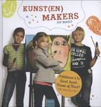 Kunst(en)makers 9789044817379 Juf Marit, Boeken, Verzenden, Zo goed als nieuw, Juf Marit