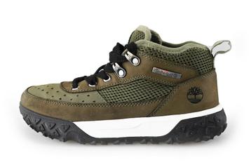 Timberland Hoge Sneakers in maat 34 Groen | 10% extra