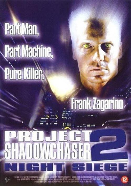 Project Shadowchaser 2 (dvd nieuw), Cd's en Dvd's, Dvd's | Actie, Ophalen of Verzenden