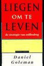 Liegen om te leven 9789025424268 Daniel Goleman, Boeken, Verzenden, Gelezen, Daniel Goleman