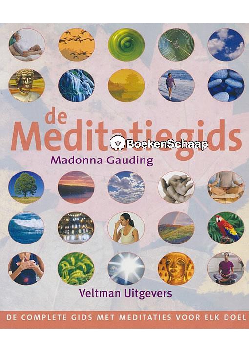 De meditatiegids, Boeken, Esoterie en Spiritualiteit, Gelezen, Verzenden