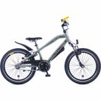 Alpina  Trial jongensfiets 20 inch Mat Grijs