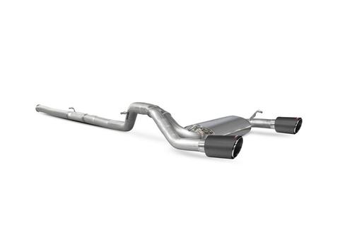 Ford Focus MK3 RS Alleen niet-GPF-model | Cat-back systeem z, Auto-onderdelen, Uitlaatsystemen, Nieuw, Verzenden