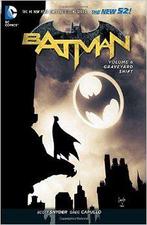 Batman [Vol 2] Volume 6: Graveyard Shift, Verzenden, Nieuw
