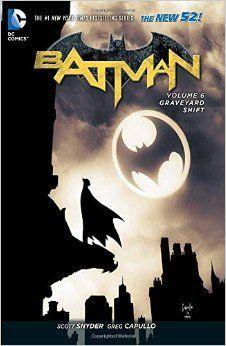 Batman [Vol 2] Volume 6: Graveyard Shift, Boeken, Strips | Comics, Verzenden