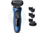 Braun Series 6 - Elektrisch Scheerapparaat - SensoFlex, Verzenden, Nieuw