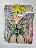 Alvin Silvrants (1979) - Tinkerbell Lingerie - High Gloss, Antiek en Kunst