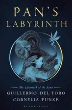 PANS LABYRINTH THE LABYRINTH OF THE FAUN 9781526609571, Zo goed als nieuw, Del Toro, Guillermo, Cornelia Funke, Verzenden