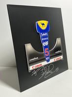 Williams - Nigel Mansell - 1992 - Kunstwerk, Nieuw