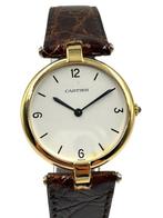 Cartier - Vendome Paris 18K Gold 30mm Slim - 81001 - Unisexe, Handtassen en Accessoires, Nieuw