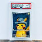Pokémon Graded card - Pikachu Grey Felt Hat van Gogh 085 -, Hobby en Vrije tijd, Nieuw