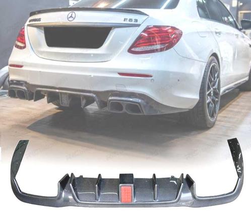 Diffuseur Arrière Mb Classe E W213 Amg 16-19 Look Brs Carbon, Auto-onderdelen, Carrosserie, Verzenden