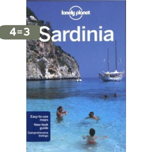 Sardinia 4E Lonely Planet 9781741795868 PLANET Lonely, Boeken, Taal | Engels, Gelezen, Verzenden