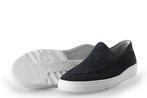 Floris van Bommel Instappers in maat 40½ Grijs | 5% extra, Kleding | Heren, Schoenen, Overige kleuren, Verzenden, Overige typen