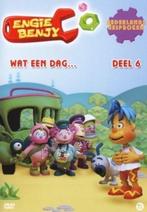 Enjie Benjy wat een dag (dvd tweedehands film), Ophalen of Verzenden, Nieuw in verpakking