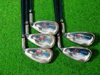 Ram Concept V force golf set 6/7/9/pw/sw regular flex, Sports & Fitness, Golf, Ophalen of Verzenden, Set