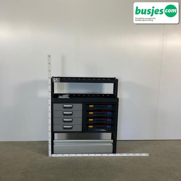 Modul gebruikte bedrijfswagen inrichting (nr 2528), Auto-onderdelen, Overige Auto-onderdelen, Gebruikt, Verzenden