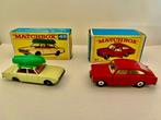 Matchbox 1:64 - Voiture miniature (2) - Matchbox Lesney, Nieuw
