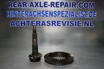 Overbrenging 3.70 voor Opel Rekord, Opel Senator B, Opel..., Verzenden, Gebruikt, Opel