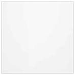 vidaXL Tafelbeschermer 70x70 cm 2 mm PVC mat, Verzenden, Nieuw