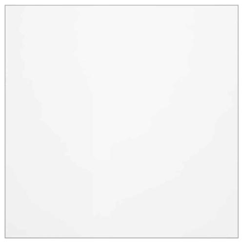 vidaXL Tafelbeschermer 70x70 cm 2 mm PVC mat, Huis en Inrichting, Woonaccessoires | Overige, Nieuw, Verzenden