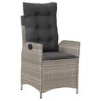 Tuinstoel verstelbaar | Retour Deal | Luxe Zitcomfort -40%, Tuin en Terras, Tuinstoelen, Verzenden, Nieuw, Rotan, Verstelbaar