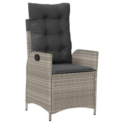 Tuinstoel verstelbaar | Retour Deal | Luxe Zitcomfort -40%, Tuin en Terras, Tuinstoelen, Verstelbaar, Nieuw, Rotan, Verzenden