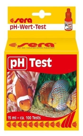 Sera pH-test watertest (Wateranalyse, Vijveronderhoud), Tuin en Terras, Vijvers, Nieuw, Ophalen of Verzenden