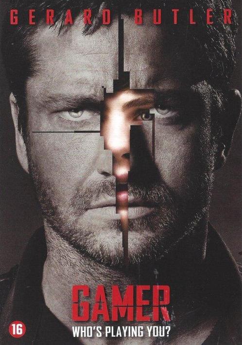 Gamer (dvd tweedehands film), CD & DVD, DVD | Action, Enlèvement ou Envoi