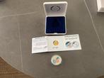 Belgique. 5 Euro 2018 De Smurfen Proof (Sans Prix de