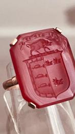 Ring - 18 karaat Geel goud, Nieuw