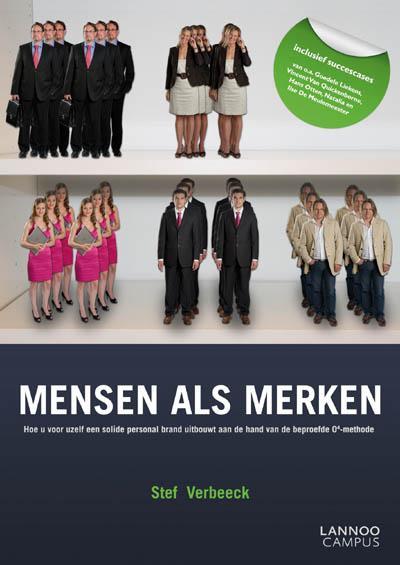 Mensen als merken 9789020993431 Stef Verbeeck, Boeken, Economie, Management en Marketing, Gelezen, Verzenden