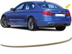 Spoilerlip kofferklep BMW 5 serie F10 sedan B1810, Auto-onderdelen, Nieuw, BMW