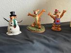 Disney - Beeldje - Pooh & Friends (3) - Porselein, Verzamelen, Nieuw