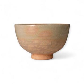 Vaisselle en thé au lotus sublime du maître de four Iwao