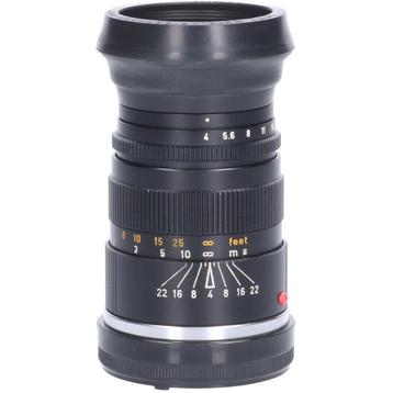 Tweedehands Leica Leitz Wetzlar Elmar-C 90mm F/4 CM2594, Ophalen of Verzenden, Overige typen