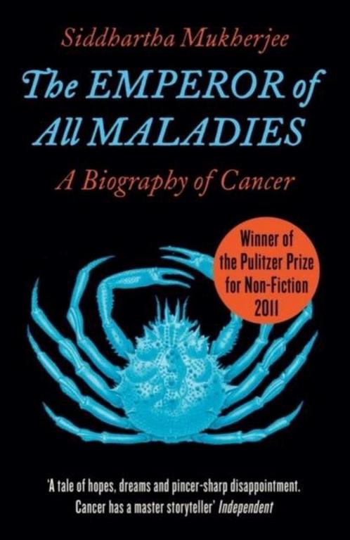 The Emperor of All Maladies 9780007250929, Boeken, Overige Boeken, Zo goed als nieuw, Verzenden