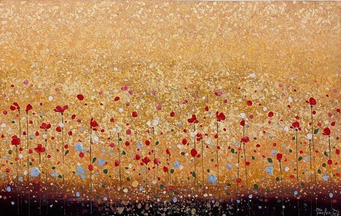 Parfen.D XL - “Sun-Kissed Petals”, Antiek en Kunst, Kunst | Designobjecten
