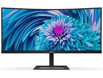 Veiling - Philips 346E2CUAE - QHD Curved UltraWide USB-C Mon