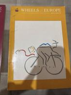 Apple Wheels for the Mind Europe magazine - Computer, Nieuw